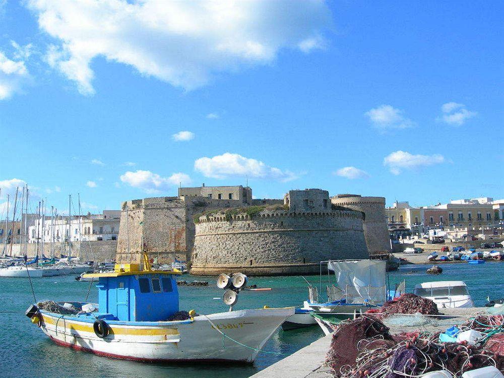 Joli Park - Caroli 3* Gallipoli