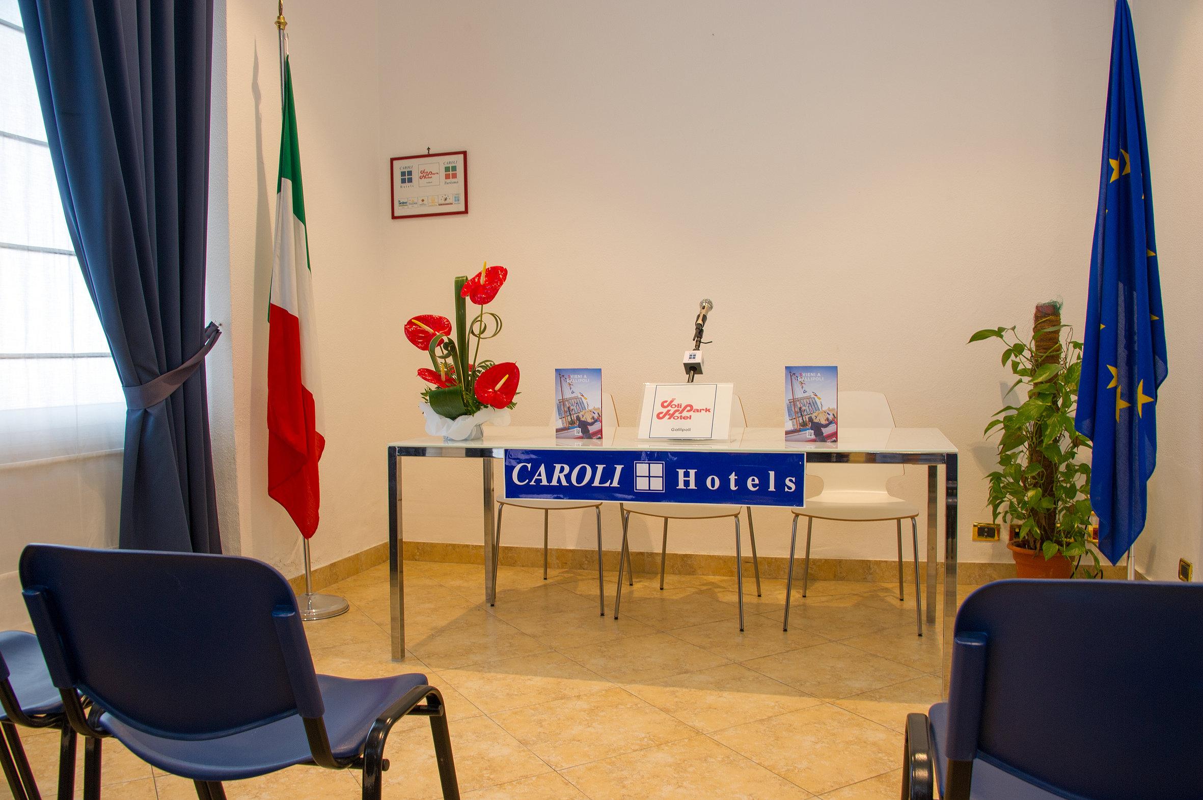 Joli Park - Caroli Hotel 3*
