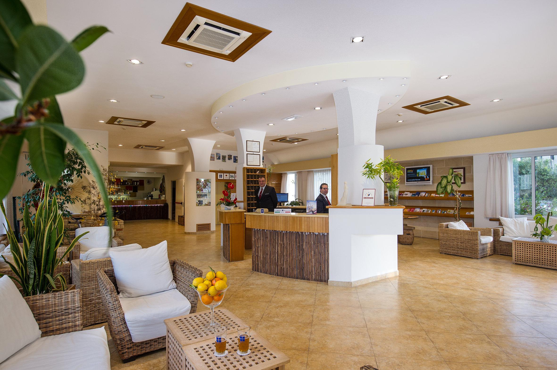 Hotel Joli Park - Caroli