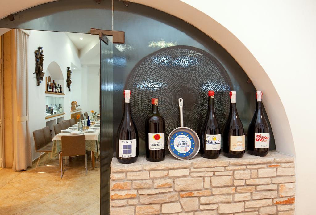 Hotel Joli Park - Caroli Gallipoli