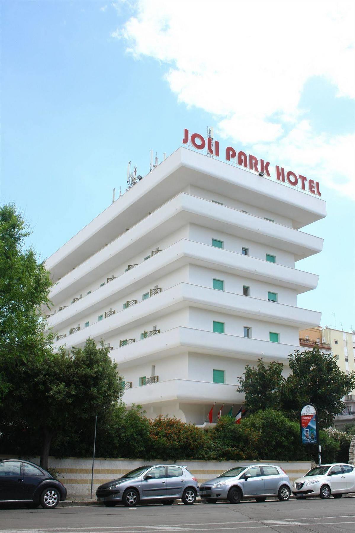 Joli Park - Caroli 3* Gallipoli