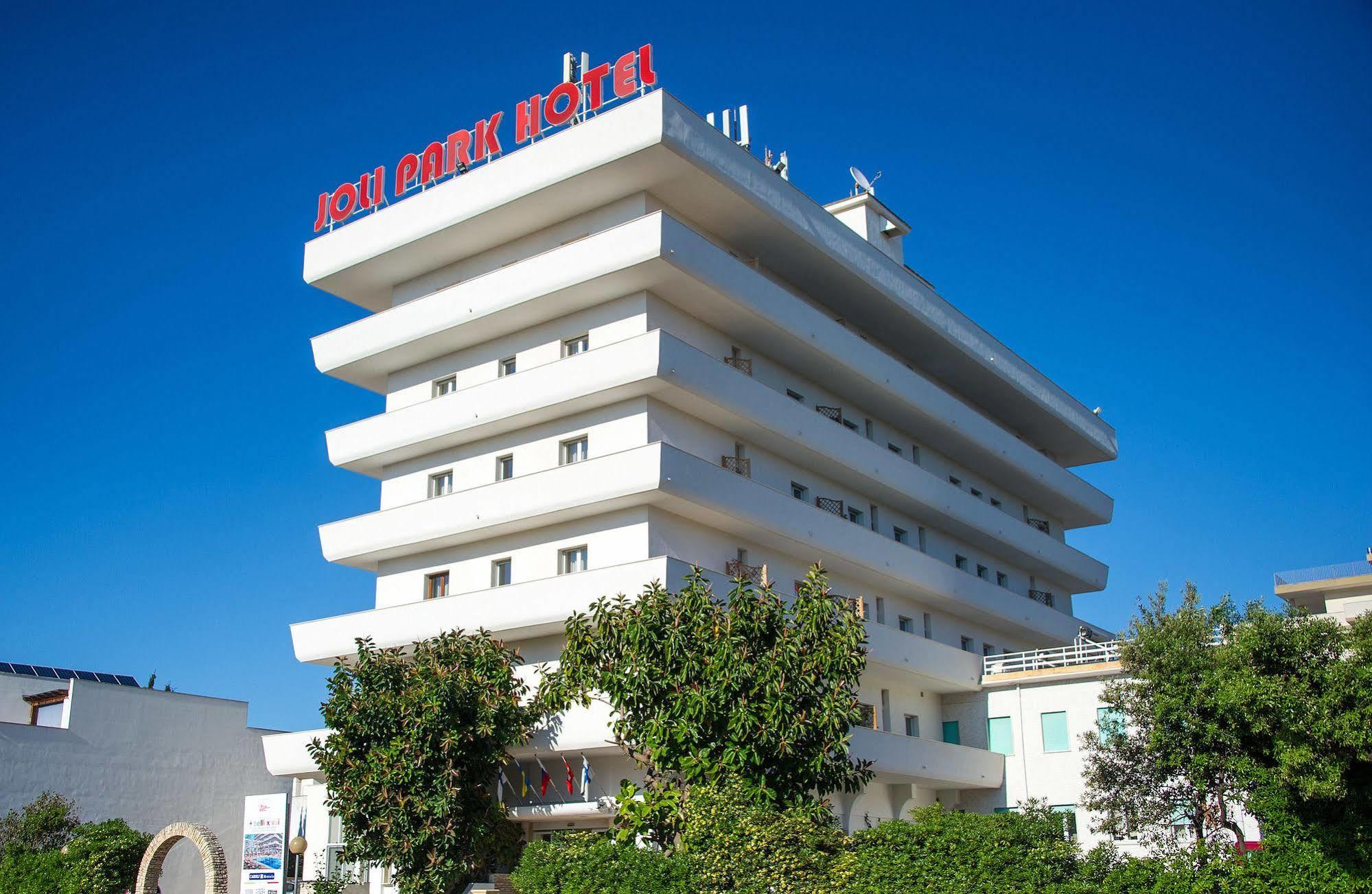 Hotel Joli Park - Caroli 3*