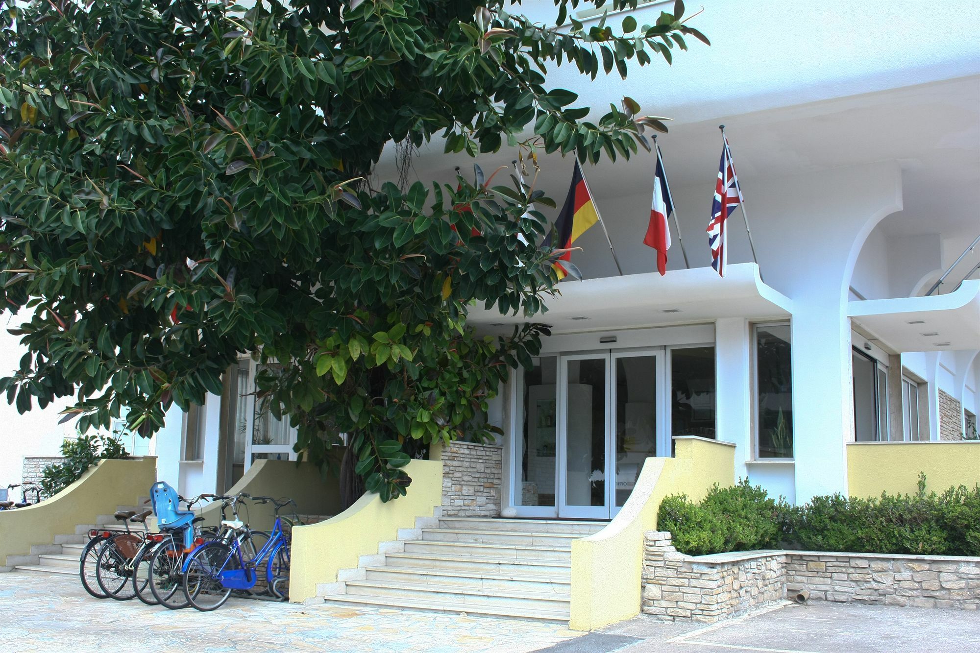 Hotel Joli Park - Caroli Gallipoli